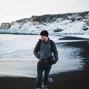 Meet your Posher, David